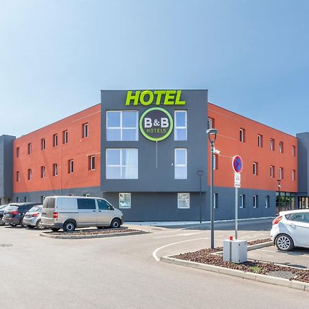 B&B Hotel Aix En Provence 沃内勒 外观 照片