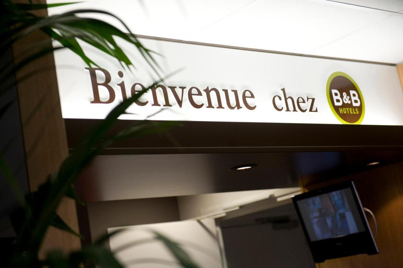 B&B Hotel Aix En Provence 沃内勒 外观 照片